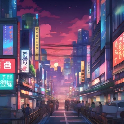 Tokyo Nights - Single