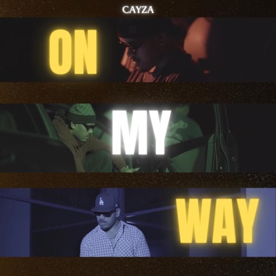 On my way - Single