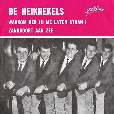 Waarom Heb Jij Me Laten Staan ? - Single