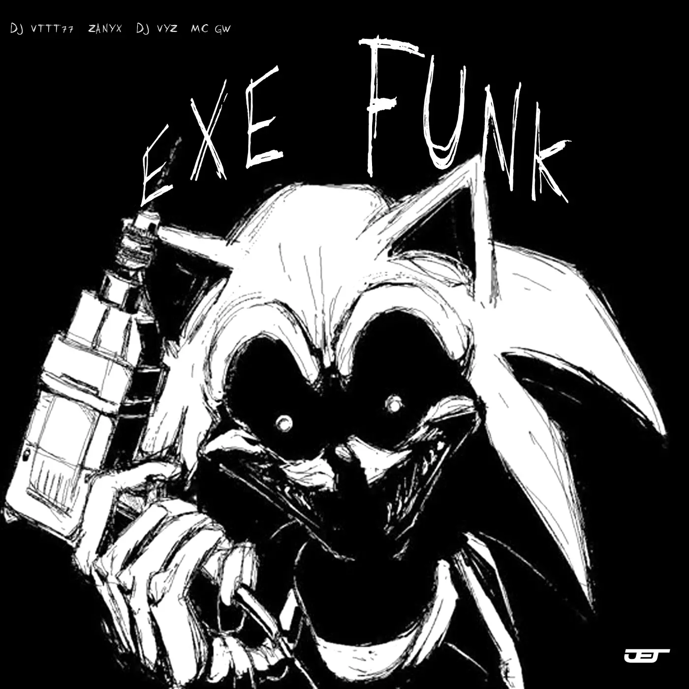 Альбом «EXE FUNK (REMIXES) - Single» (DJ VTTT77)
