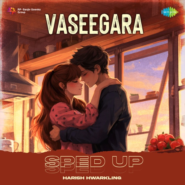 Vaseegara (Sped Up) - Single