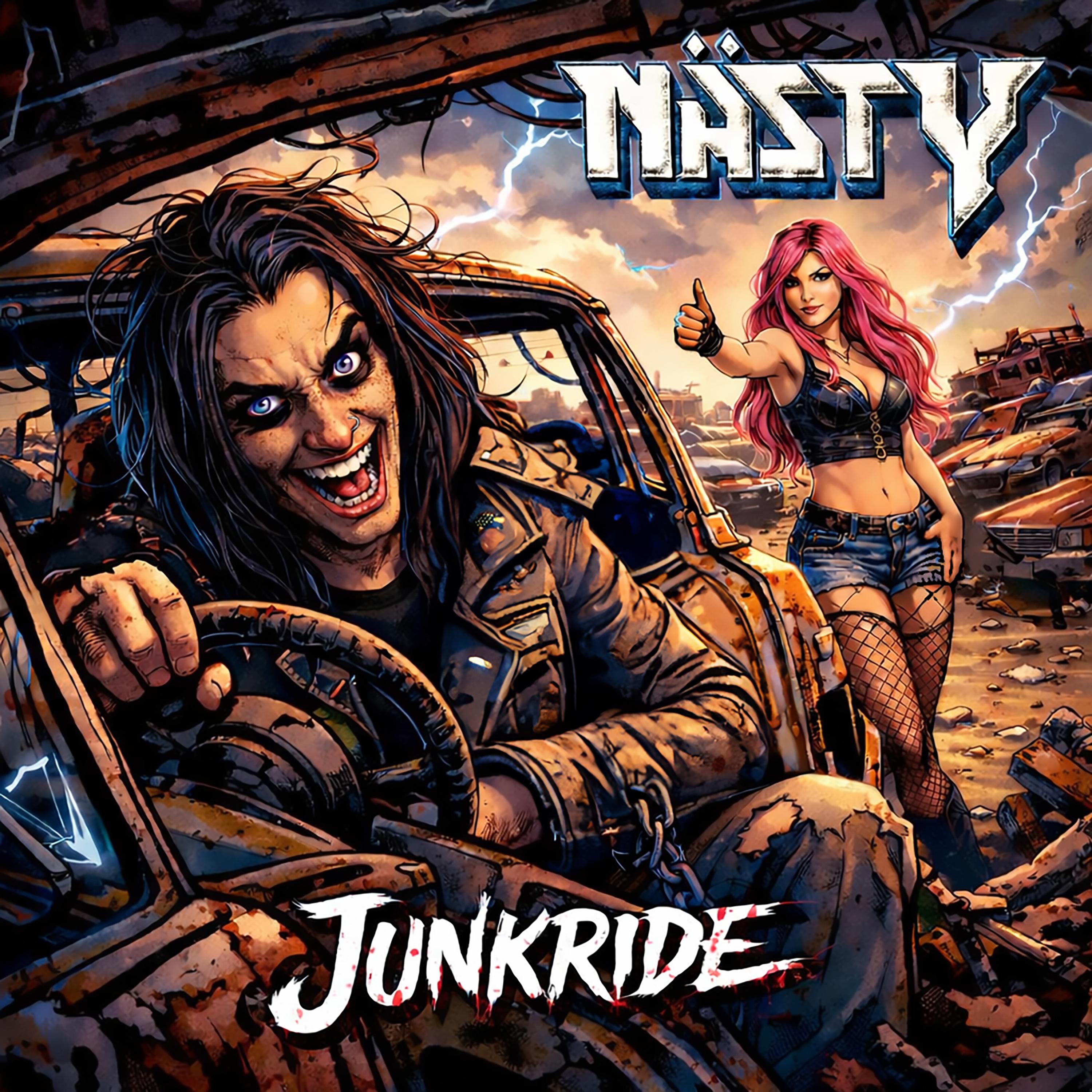 Junkride - Single