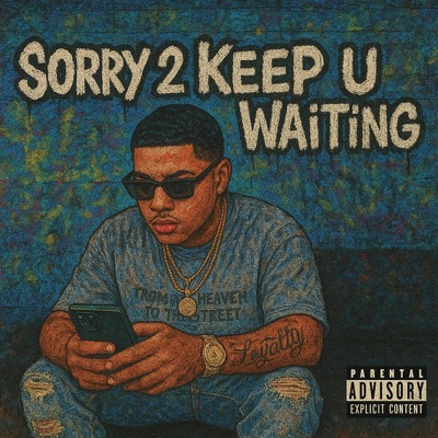 SORRY 2 KEEP U WAiTiNG - EP