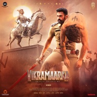 Aho Vikramaarka (Hindi) [Original Motion Picture Soundtrack] - EP - Ravi Basrur, Arko & Shabbir Ahmed