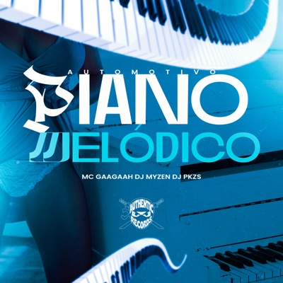 Automotivo Piano Melódico - Single