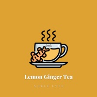 Lemon Ginger Tea - Single - Noble Lyfe