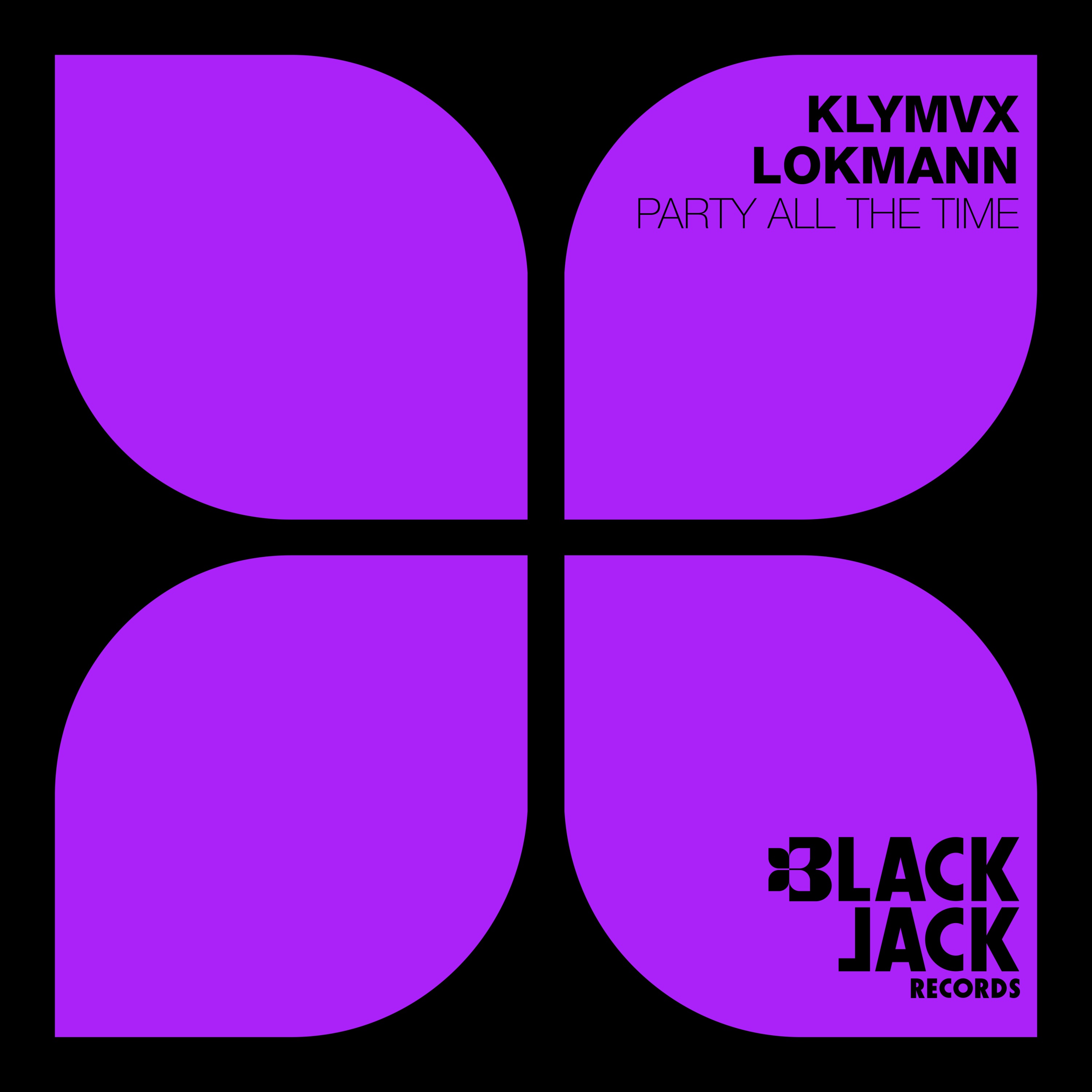 Party All the Time - Single