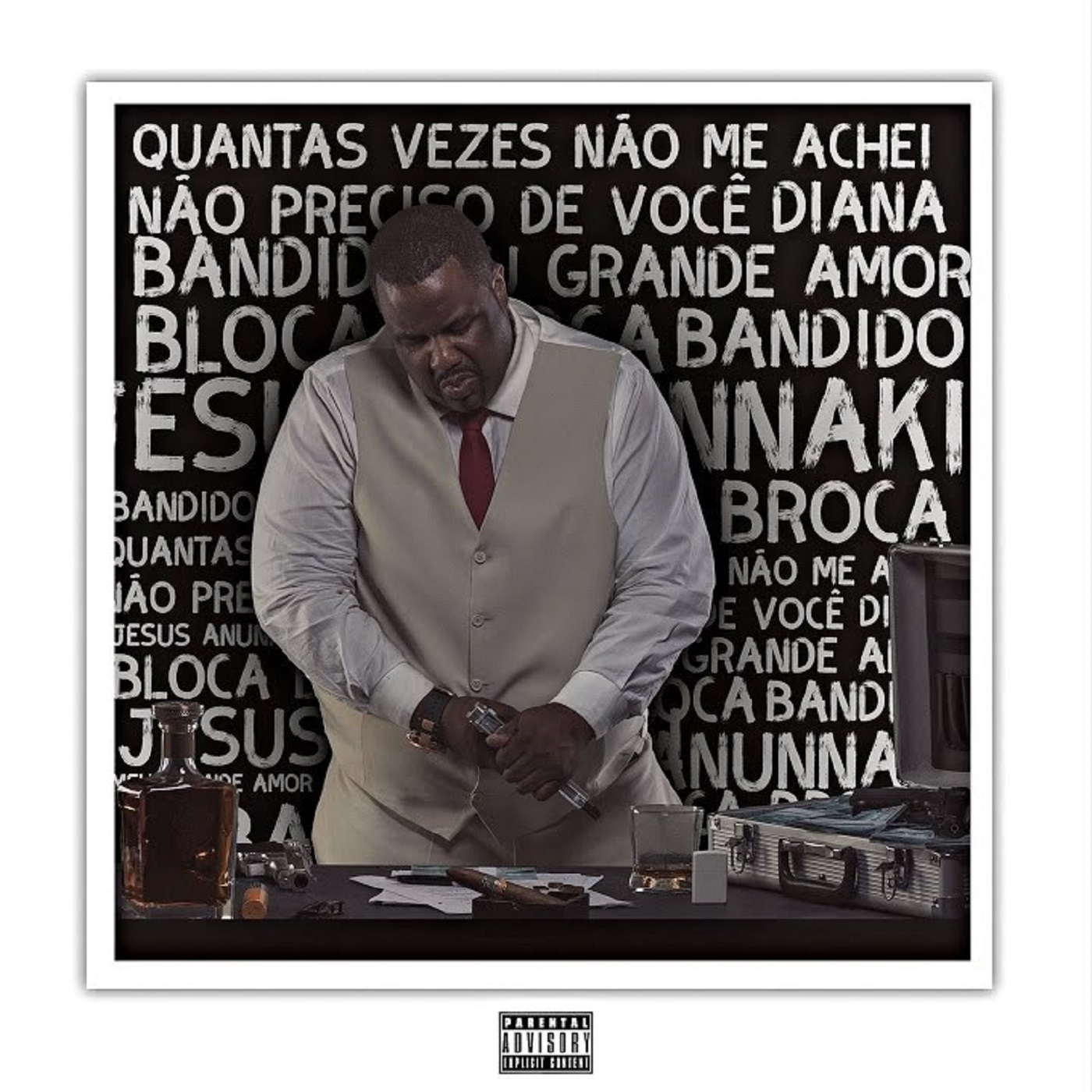Quantas Vezes Não Me Achei (Deluxe)