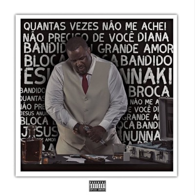 Quantas Vezes Não Me Achei (Deluxe)