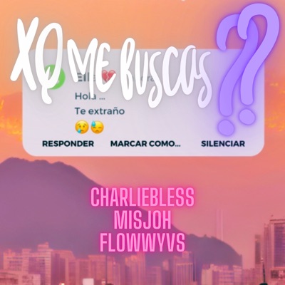 Xq Me Buscas? - Single
