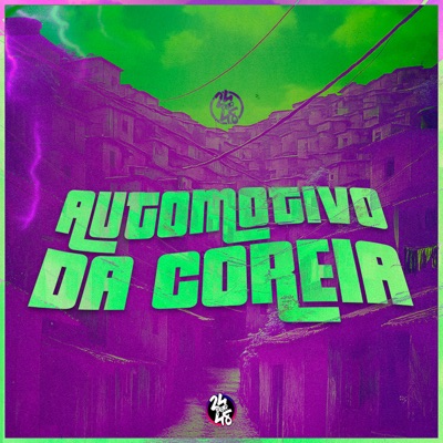 Automotivo da Coreia - Single