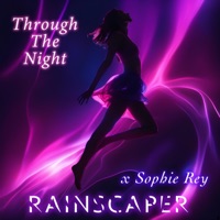Through The Night - Single - Rainscaper & Sophie Rey