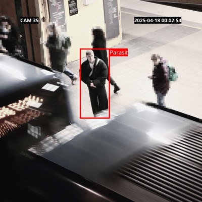 Parasit (feat. Mode$t) - Single