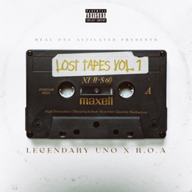 My Own Way (feat. DaHitta) Legendary Uno & Real One Affiliated