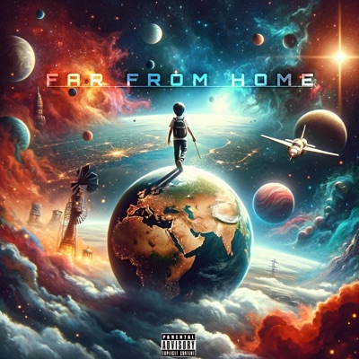 FAR FROM HOME - Single