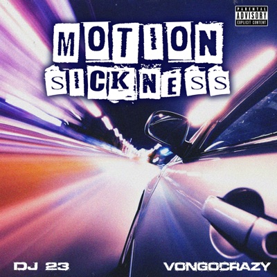 Motion Sickness - Single