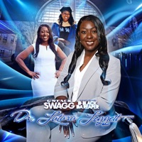 Dr. Latara Leggett (feat. D-Black Da Reaper) - Single - GStackSwagg