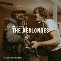 The Deslondes Live AF Session (Live AF Version) - EP