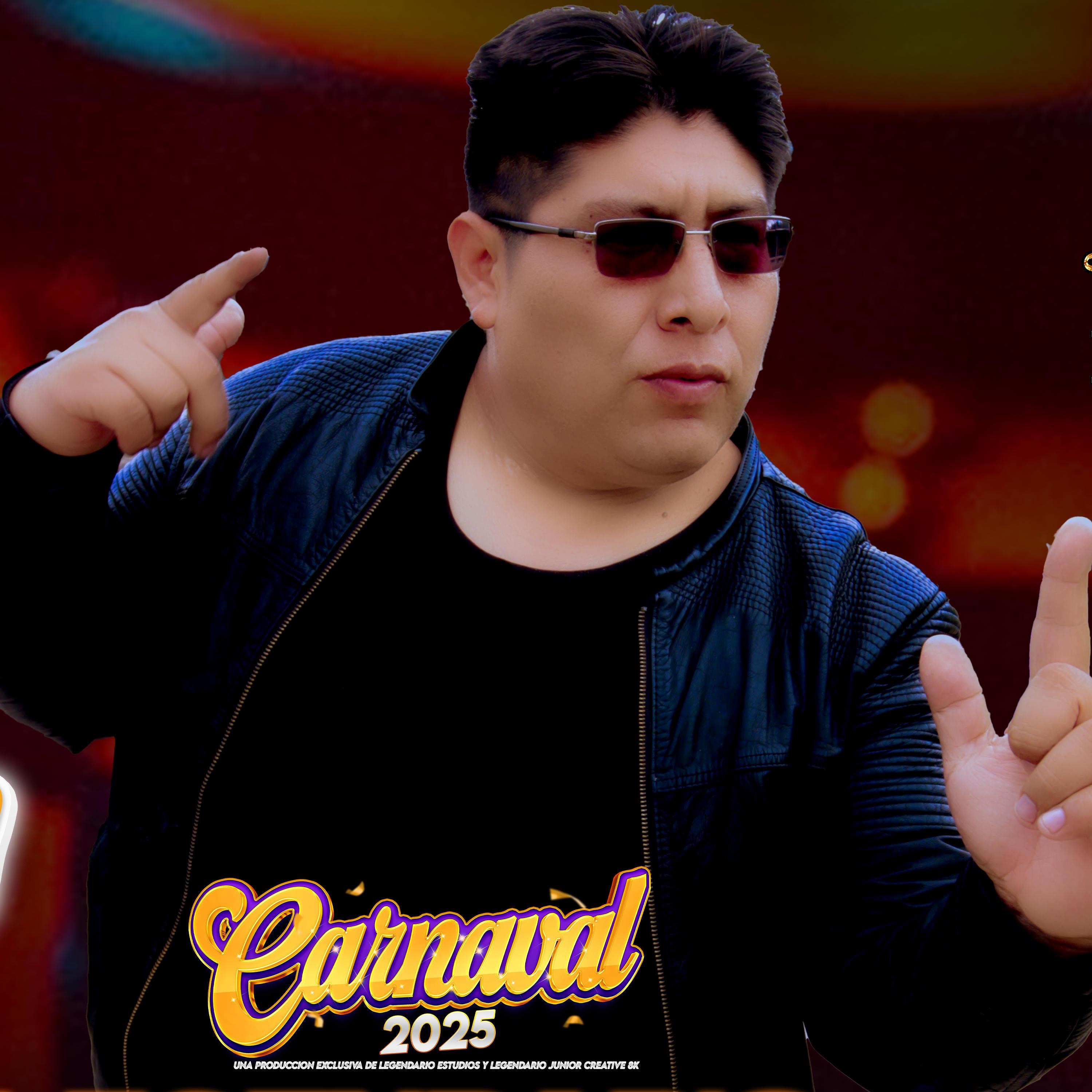 CARNAVAL (feat. JOSE PILAMUNGA "El Legendario Del Ritmo") - Single