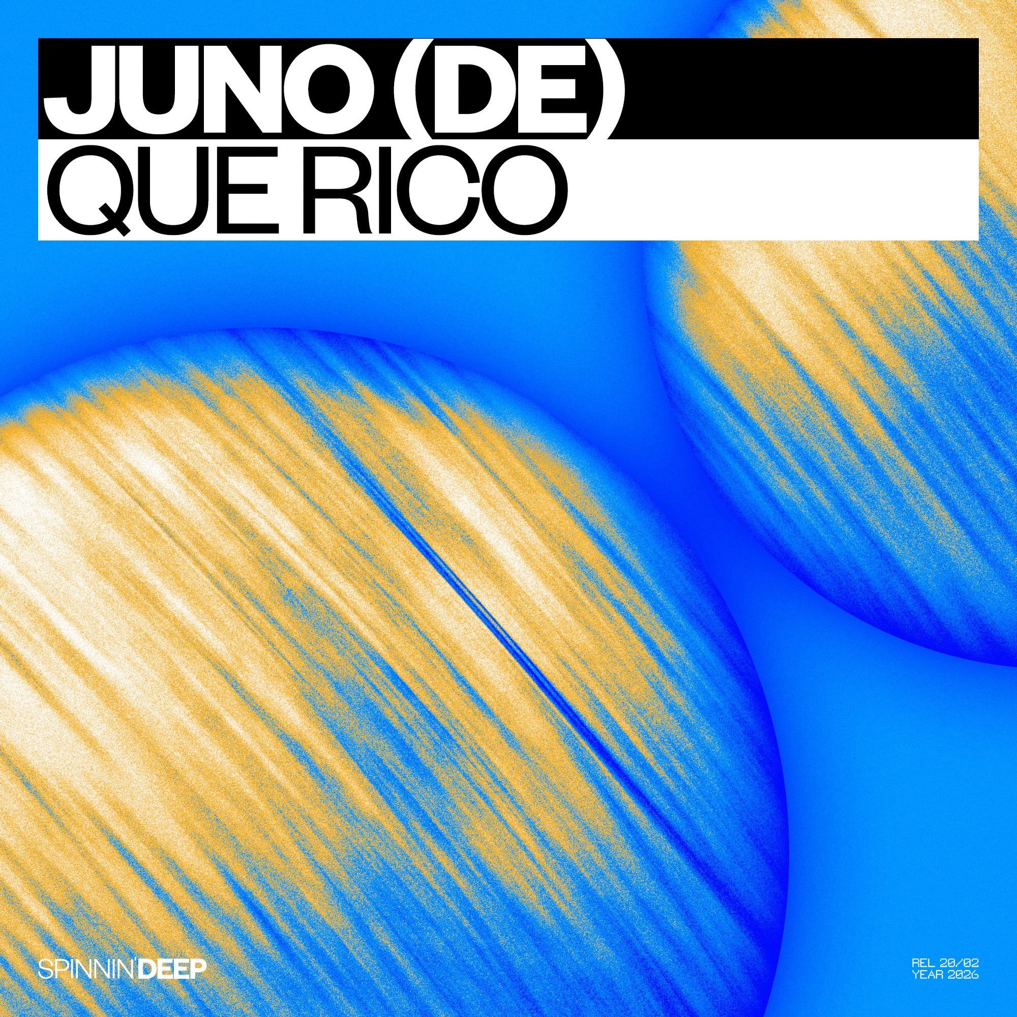 Que Rico - Single