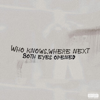BOTH EYES OPENED - Single