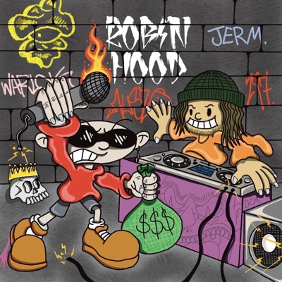 Robin Hood (feat. Caspian) - Single