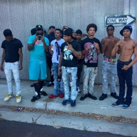 WayCrazy (feat. Noonie4k & Lil Bucho) - Single - T4DaLok