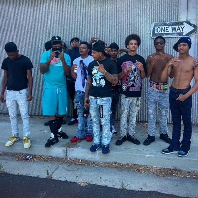 WayCrazy (feat. Noonie4k & Lil Bucho) - Single