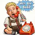 Mei, bin i bled