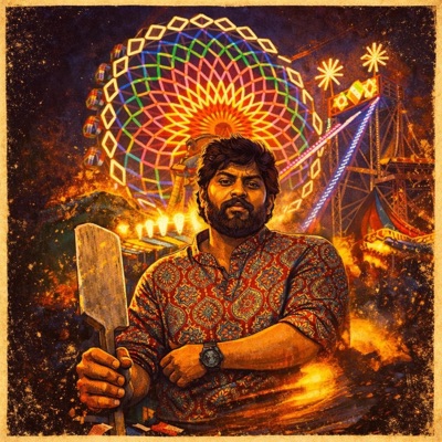 NAAN KATHIRUDHEAN (feat. Satzrex & Rockie Djea) - Single