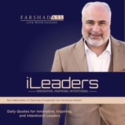 iLeaders: Daily Quotes for Innovative, Inspiring, and Intentional Leaders (Unabridged) - Farshad Asl