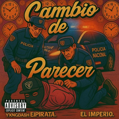 Cambio De Parecer - Single