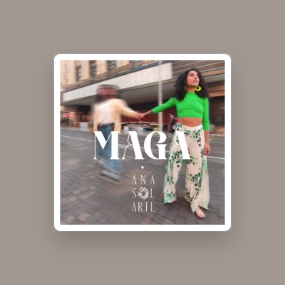 Listen to Ana Solarte, watch music videos, read bio, see tour dates & more!