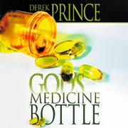 God's Medicine Bottle: A Guide to Restoring Physical, Mental, Emotional, and Spiritual Health (Unabridged)
