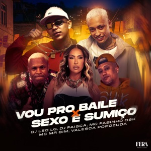 Vou pro Baile X Sexo e Sumiço (feat. Mc Mr. Bim & Valesca Popozuda)