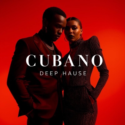 Cubano Afro Deep House | Luxury Latin Groove | Havana Nights | NOIRÉ artwork