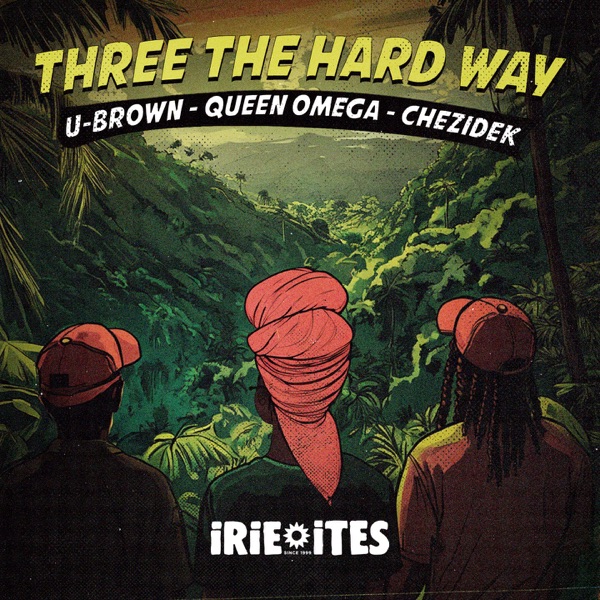 Three The Hard Way - Single