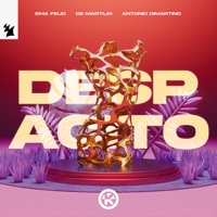 Despacito - Single - Ema Feud, De Martijn & Antonio Dimartino