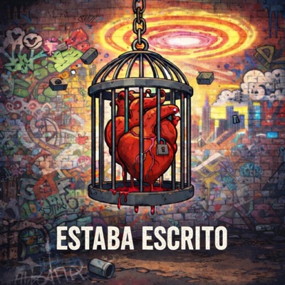 Estaba escrito (feat. Raponada & Raiko) - Single
