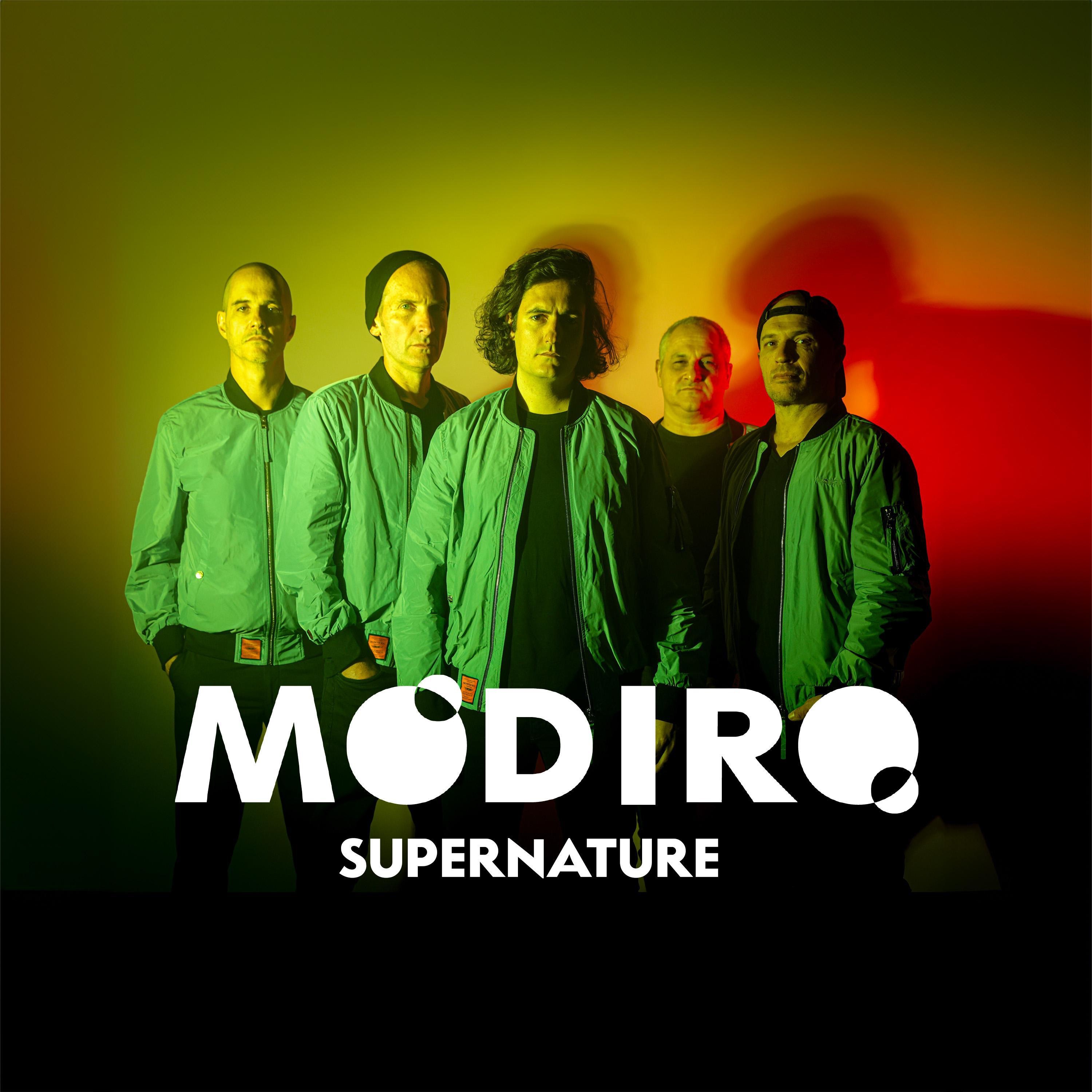 Supernature - Single