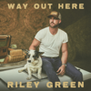 Riley Green - Worst Way  artwork