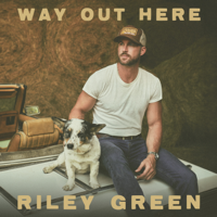 Way Out Here - Riley Green Cover Art