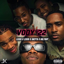 VODY 22 (feat. LE CUS, LESEB, SHEYTA & UGLYBOY) Jixels