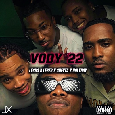 VODY 22 (feat. LE CUS, LESEB, SHEYTA & UGLYBOY) - Single
