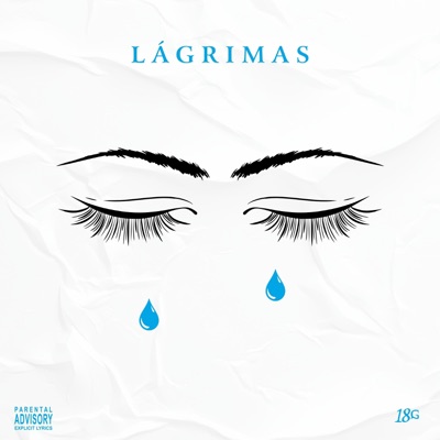 LÁGRIMAS (feat. Jordan23k) - Single