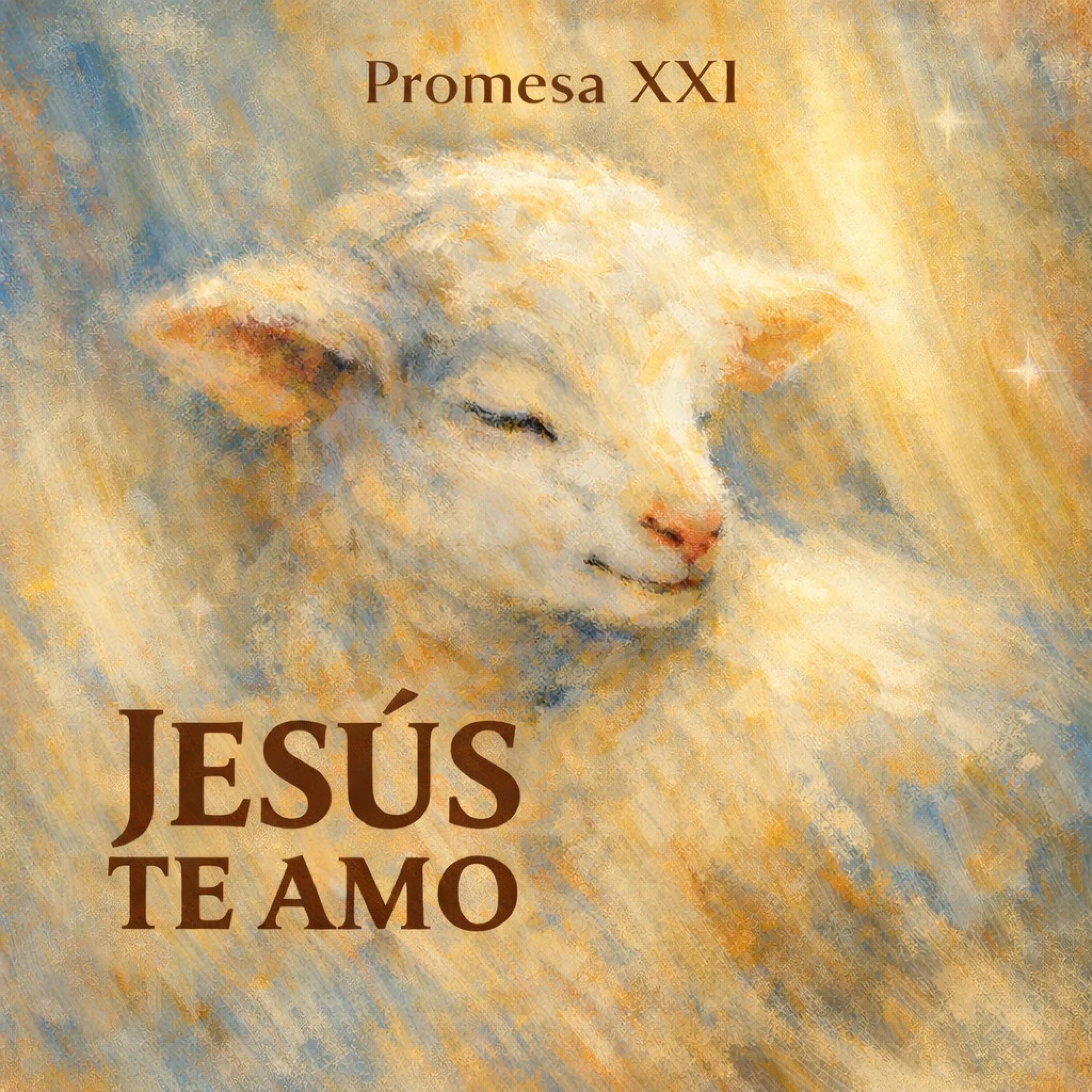 Jesús Te Amo