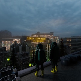 ABOBI (feat. G2 AMANI) Jerry Tapa