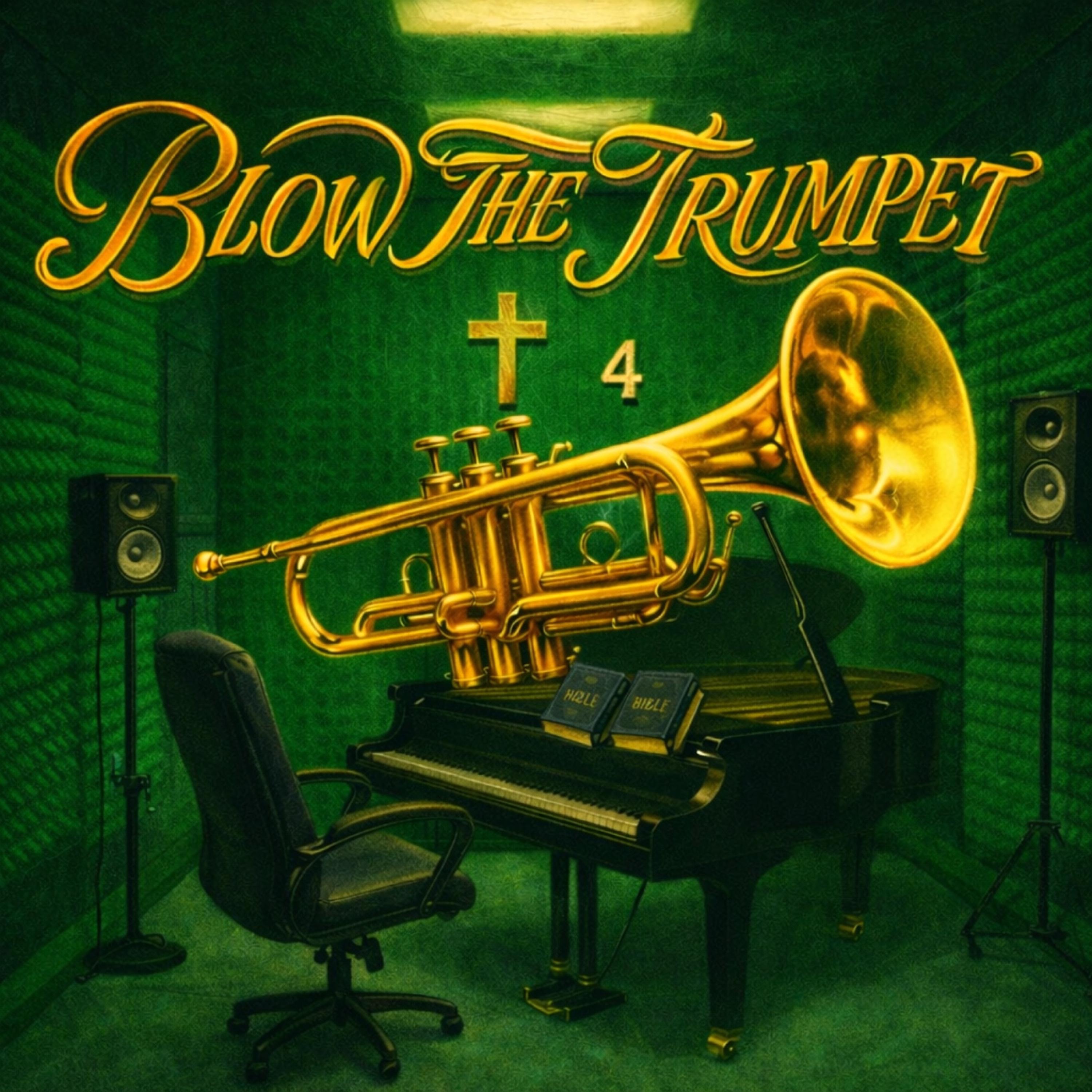Childlike CiCi - Blow the Trumpet