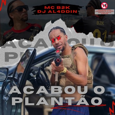 Acabou o Plantão - Single