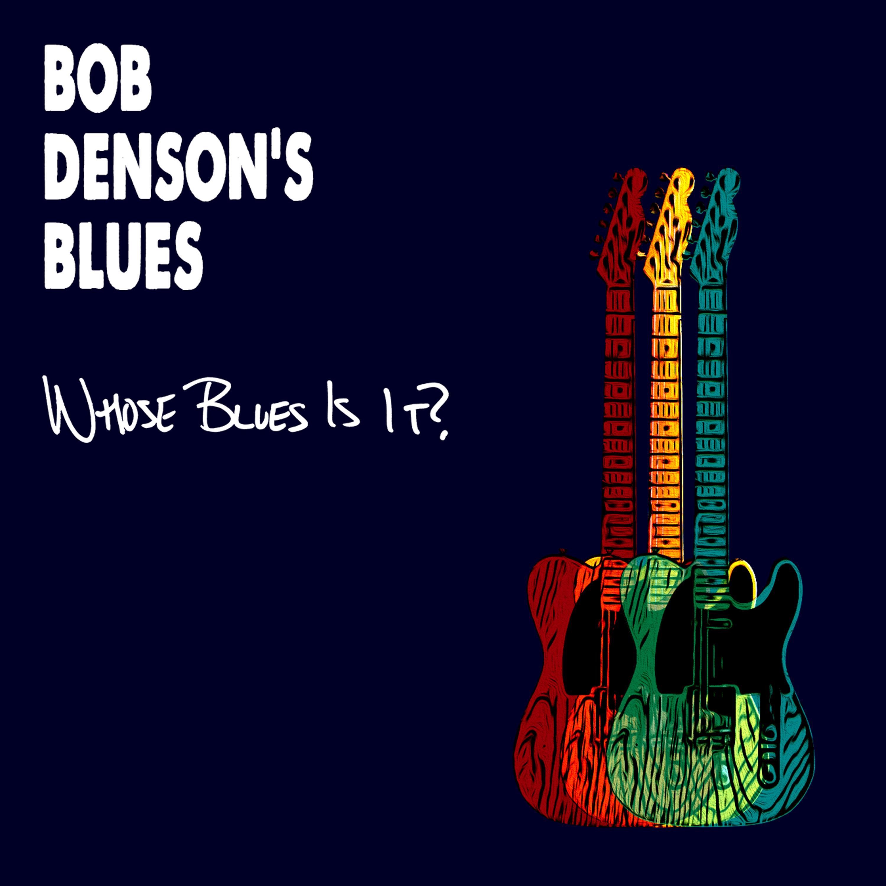 Whose Blues Is It? - EP